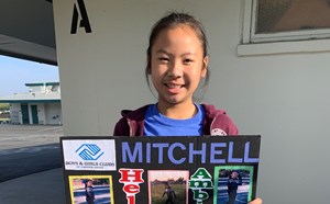 Christine Vu Named Mitchell Boys & Girls Club Youth of the Year! - article thumnail image