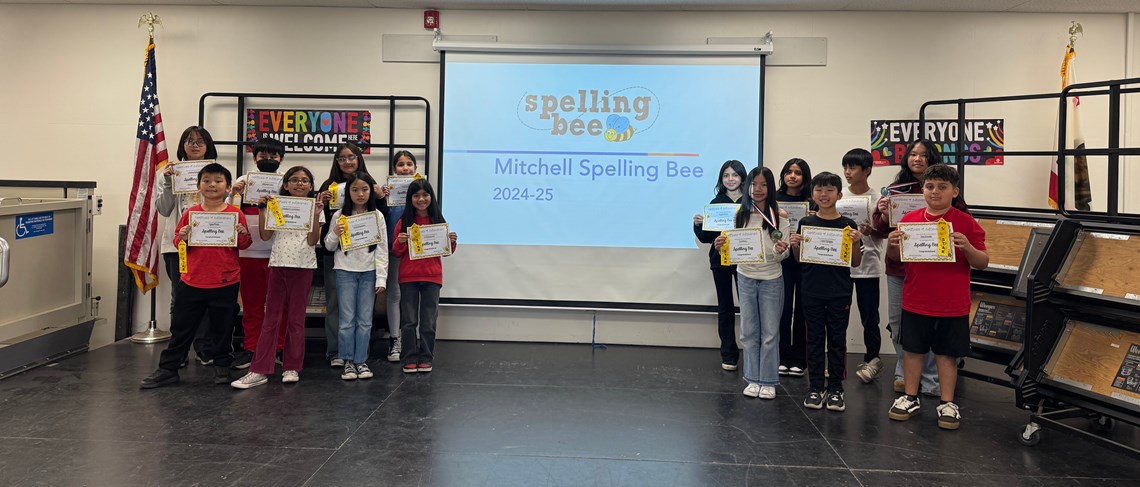 Spelling Bee