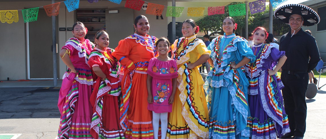Mitchell Celebrates Hispanic Heritage Month